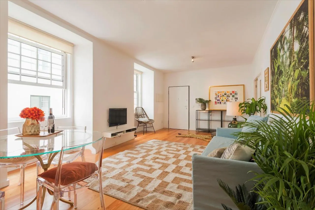 Downtown - Chiado & Me Apartman Lisboa