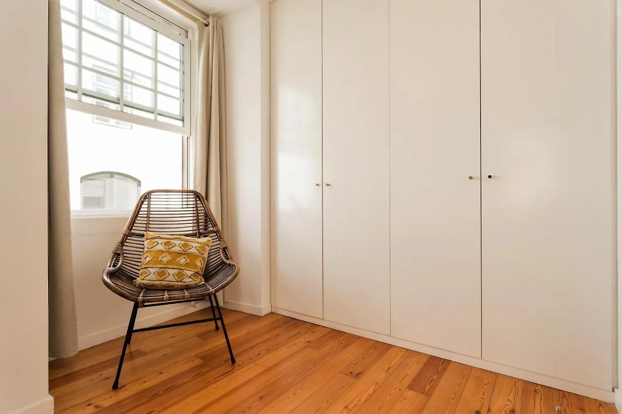 Downtown - Chiado & Me Apartman Lisboa