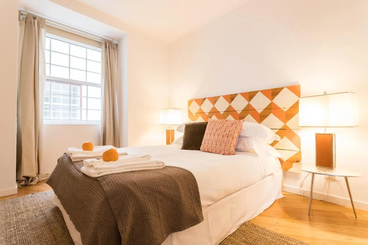 Downtown - Chiado & Me Apartman Lisboa