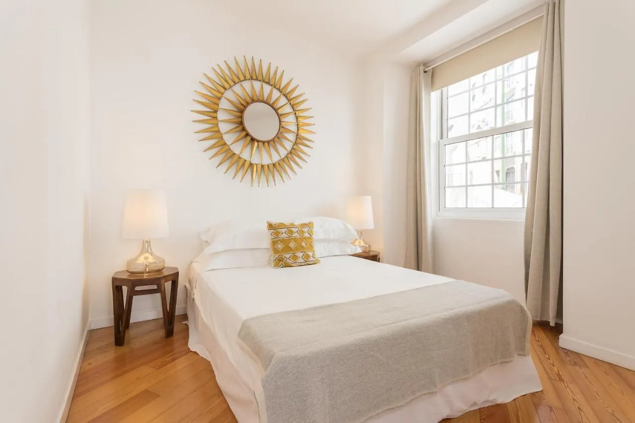 Downtown - Chiado & Me Apartman Lisboa