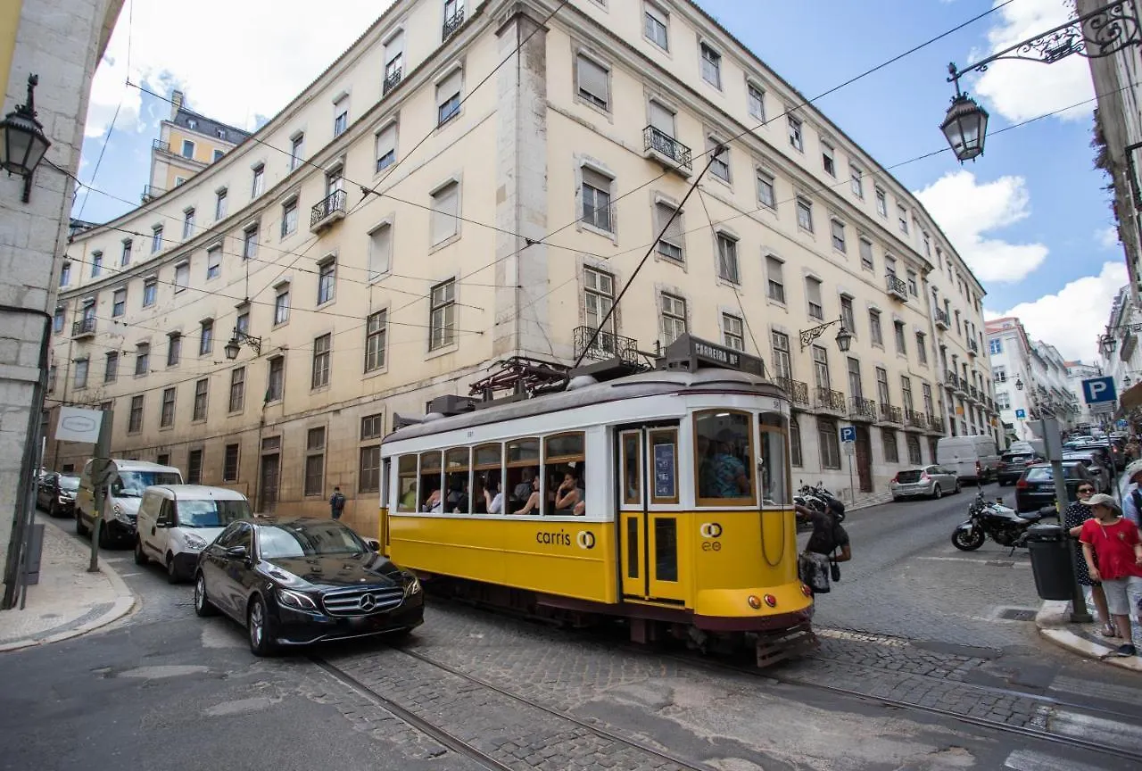Downtown - Chiado & Me Apartman Lisboa